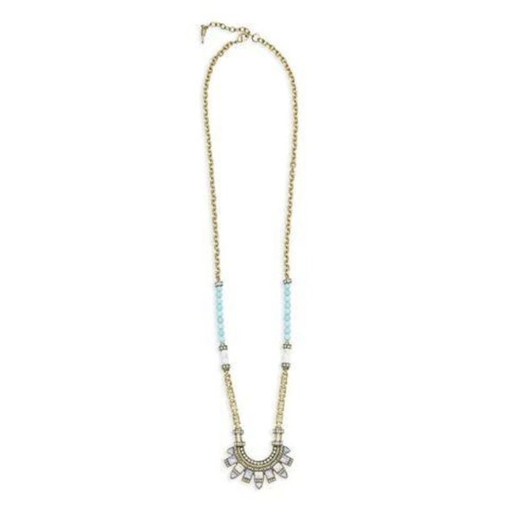 Chloe + Isabel Jewelry - Chloe + Isabel Lunette Long Pendant Necklace